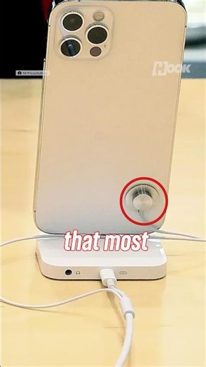 How Apple Outsmarts Every Thief 😮 #apple #tech #ytshorts #iphone