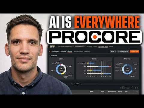 Procore AI Agents – What’s Real, What’s Hype