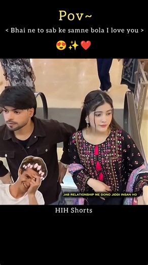 Tum kiu hans rhe ho tumhare pass he😹|Isq De faniyar | #shortsfeed