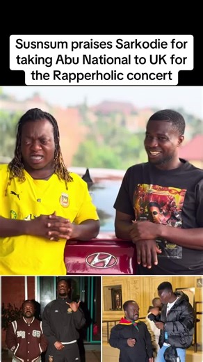 #sunsum #sunsumahuofe #samini #sarkodie #sarkodierapperholic