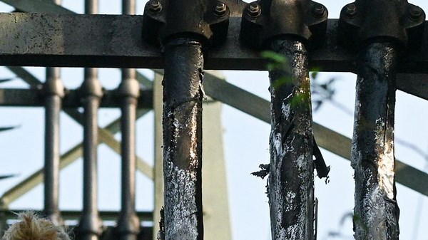 Stromausfall in Berlin: Vermutlich politisch motivierter Brandanschlag