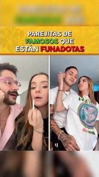 #Evaluna y #Camilo ya están funadotes, pero NUNCA como #AngelaAguilar y #ChristianNodal 😂