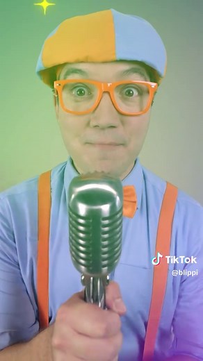 Curious Como Yo: New Remix Release by Blippi