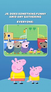 176K views · 690 reactions | And that’s how your Jr. made yours everyone’s day ❤️ Watch ‘Peppa Pig’, everyday at 9:30 AM, only on Nick Jr. #peppa #peppapig #nickjr #nickjrin | Nick Jr. India | Facebook