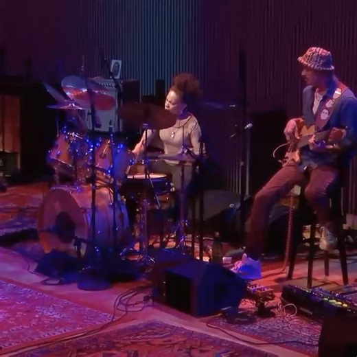 Jazz-rock drummer Cindy Blackman Santana & all-star band w/ Ravi Coltrane performs live at SFJAZZ! | SFJAZZ