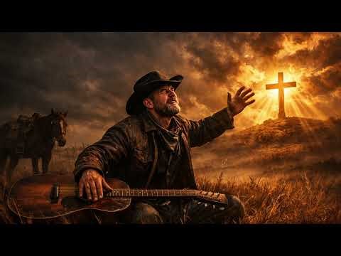 You Are My Inheritance 🙏 Emotional Cowboy Worship Song (Psalm 73:25)