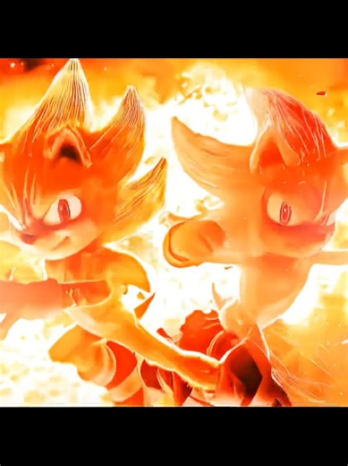 Sonic vs Shadow: Epic Moments in Sonic 3