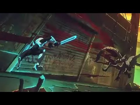 Official Trailer For CoryxKenshin's New Manga: "Monsters We Make" larpslayer kush discord packing