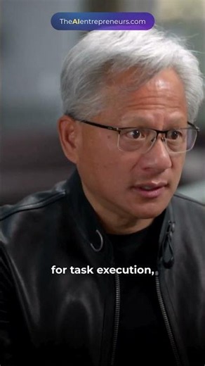 The "Simulation" Secret: Why Jensen Huang Knew the Future Was Parallel