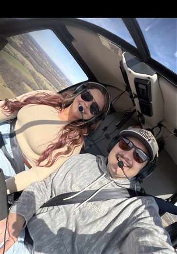 Boredom Busters: Left Pedal Turns in Helicopters