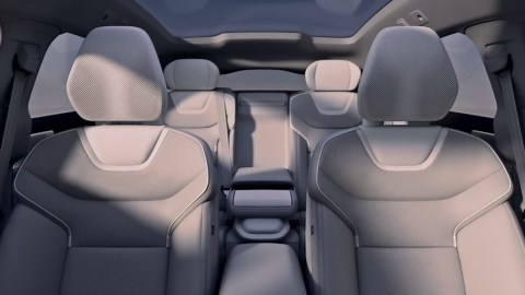 Volvo ES90 Scandinavian identity