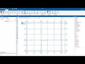 Tools for Modification of Slabs in RISAFoundation