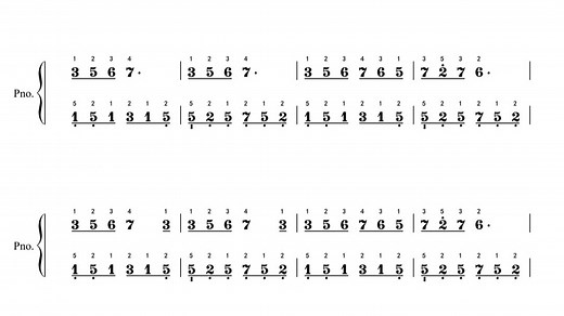 《Time machine》C调简易 好听 好学 好弹