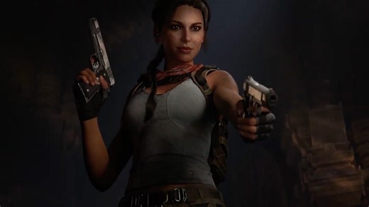 Tomb Raider: Catalyst Teaser Trailer