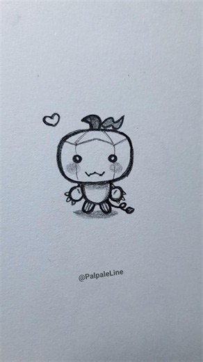 Cute Things to Draw When Bored Part 105 - Dandys World #howtodraw #art #drawing #cute #easy #fypシ