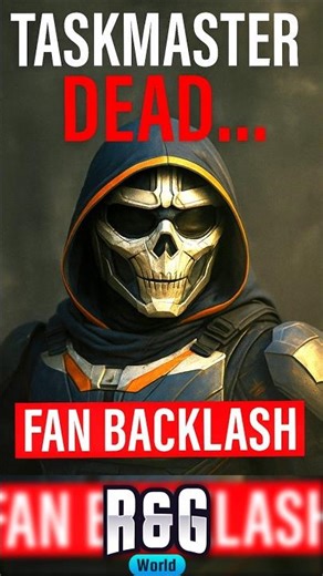 Taskmaster’s Death Was a LIE? Director Finally Reveals Truth | Fans Are Furious! | #marvel #shorts
