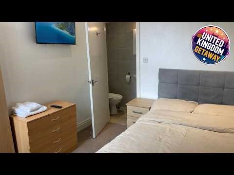 Town centre, very convenient | Stoke On Trent, United Kingdom | Hotel Review 🌟