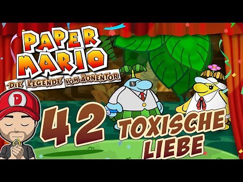 PAPER MARIO: LEGEND OF THE EON GATE 🗺️ #42: I love you!!!