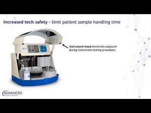 Fully Automated Osmolality Testing with A2O Advanced Instruments