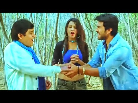राम चरण अली का बहुत बड़ा फैन है l Betting Raja Movie Best Scene