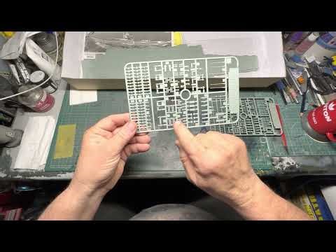 Academy 1/600 USS Enterprise CVN-65