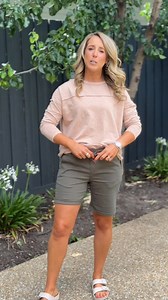 Trust me! These are the worlds comfiest shorts! | Evergreen Clothing