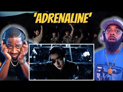 ATEEZ “Adrenaline” Just Hit Different — FIRST REACTION