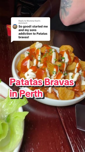 Discover Authentic Patatas Bravas at Bar Olé, Perth