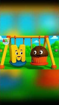 Learn the Letters for Kids | ABC Song | ABC Baby Songs