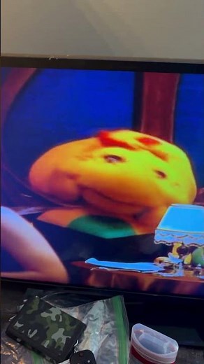 Barney’s Great Adventure If All The Raindrops (1998)