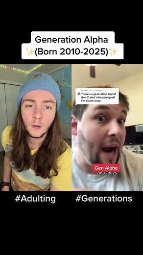 Understanding Generations: Gen Alpha Explained