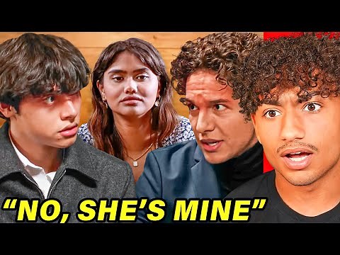 BROTHERS FIGHT FOR ATTENTION!!