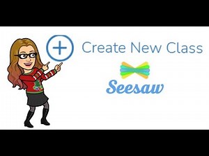 Seesaw - Creating a new class.