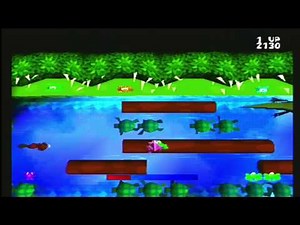 Let's Play Frogger: He's Back! (PS1) Episode 1 - A TRIP TO THE PAST!