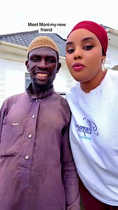 Meet Moni my new friend - Generations Official UG