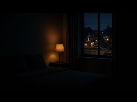 Summer Night Ambience for Sleep