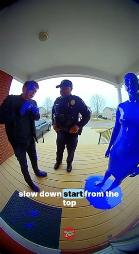 😱 Porch Pirate Steals Package & Gets BLASTED Instantly! (Karma Hits HARD) 💥