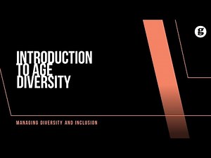Introduction to Age Diversity