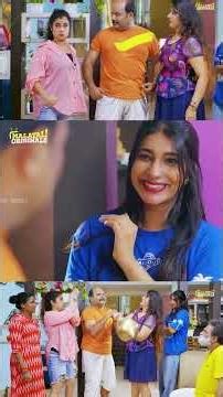 പപ്പനെ ഞങ്ങള്‍ ശെരിയാക്കിയെടുത്തോളാം | Super Girls Malayalam Sitcom Series | Malayali Originals