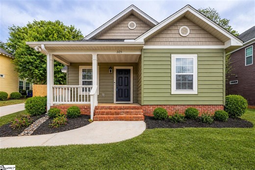 305 S Calhoun St, Greenville, SC 29601 - MLS 1589879 - Coldwell Banker