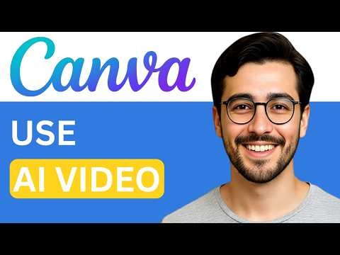 How To Use The Canva AI Video Generator - Easy Guide (2026)