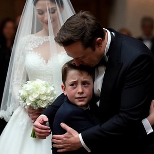 """Elon Musk’s Secret Wedding Stuns the World — But His Son’s Emotional Words Become the Moment No One Will Forget When news first leaked that Elon Musk had quietly tied the knot in a private ceremony, the world was caught off guard. The tech titan, known for his audacious public ventures, had somehow pulled off the impossible — a wedding hidden from cameras, headlines, and the restless eyes of the internet. But what guests would later describe as the “most surprising moment of the night” had no
