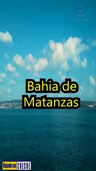 Baie de Matanzas, Cuba