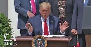 Biden slams Trump for claiming victory after jobs reports