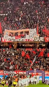 What an amazing creative tifo 😍 | Ultras Clips