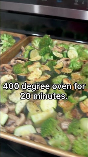 The Easiest Meal Prep You’ll Do This Week 🥦 #mealprep #weightloss #nutrition