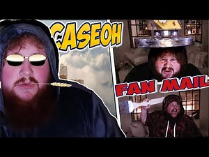 CaseOh's Craziest Fan Mail : Compilation of Caseoh Moments and Crazy Letters From Fans