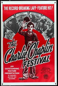 The Charlie Chaplin Festival (1941) - Movie