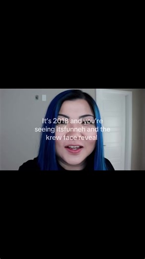 Nostalgic Moments: ItsFunneh and The Krew Face Reveal