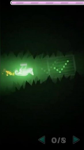 wPopoff beats Boobawamba #geometrydash #gd #extremedemon #complete